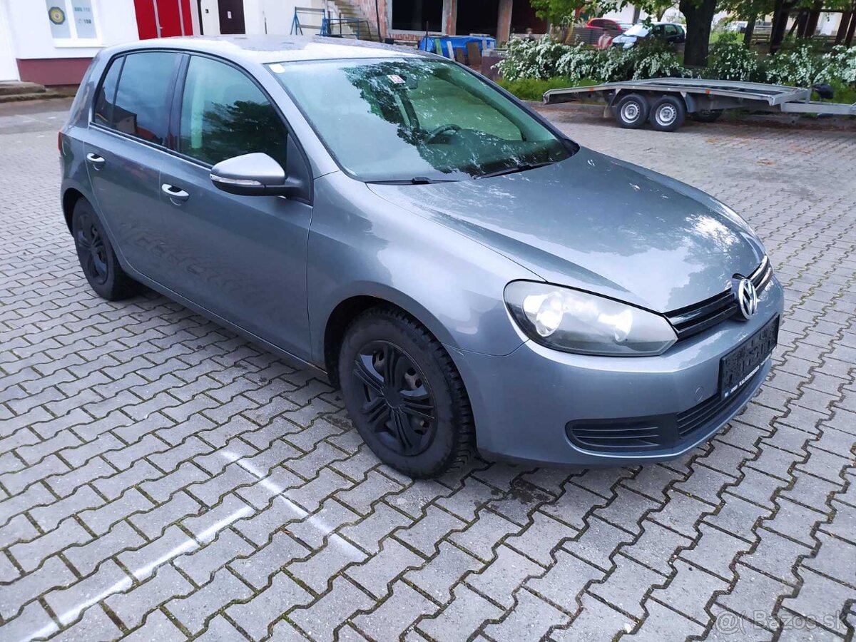 Volkswagen Golf VI 1.4 Comfortline