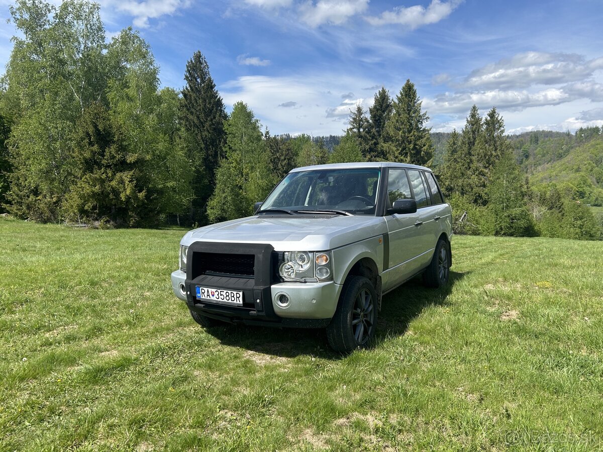 Range Rover Vogue L322 3.0