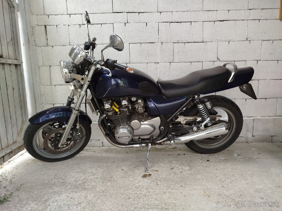 Kawasaki zephyr 750