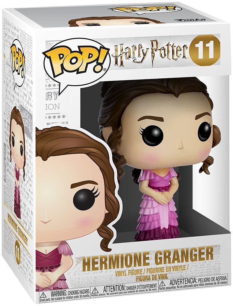 Kúpim Funko pop Hermiona Yule Ball