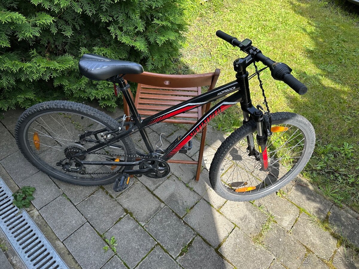 Detsky bicykel Specialized 24 kolesa pre deti do 145 cm