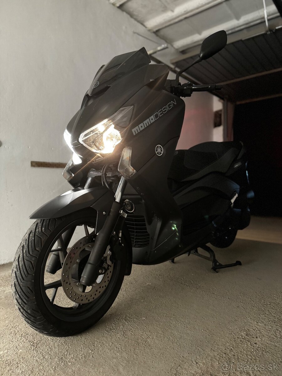 Yamaha 250i 2015 X max