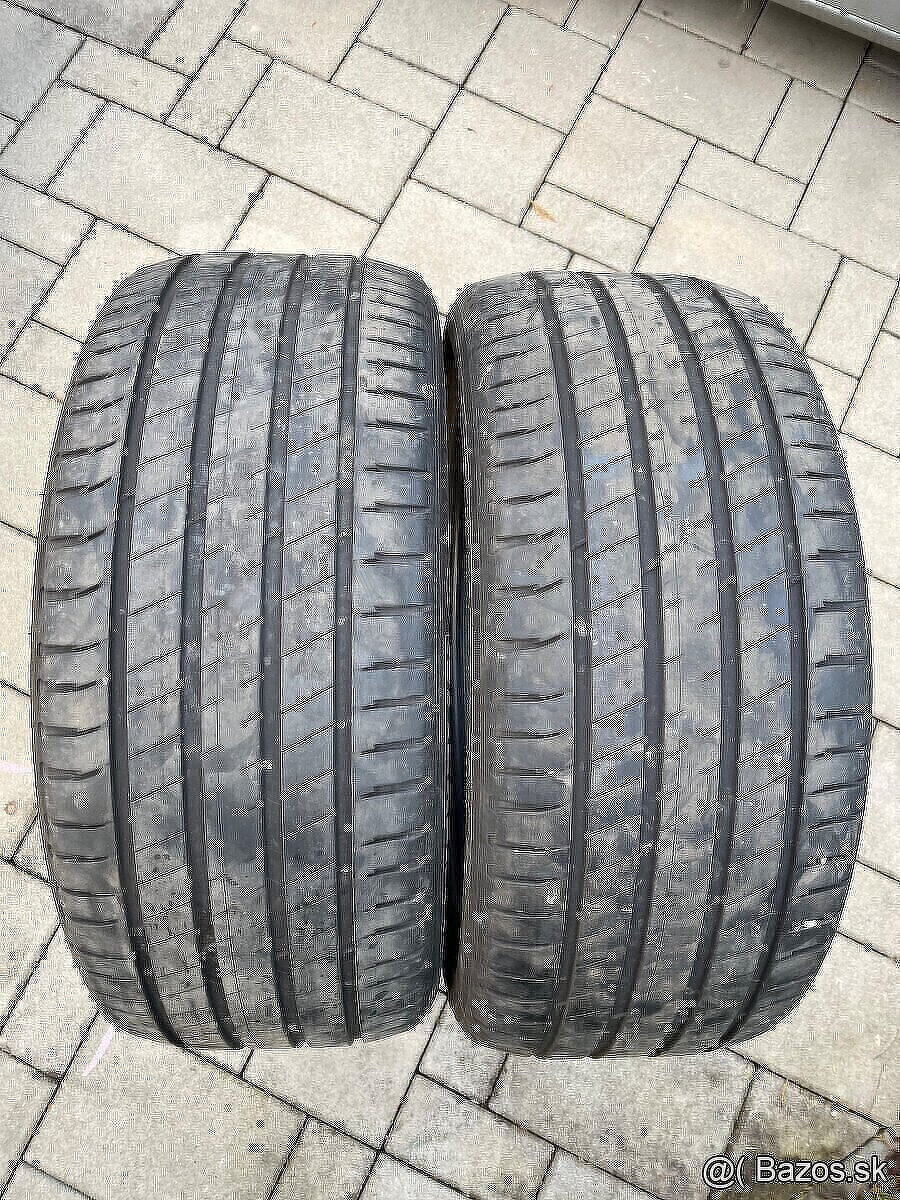 Letne pneu 275/55 R19 Michelin