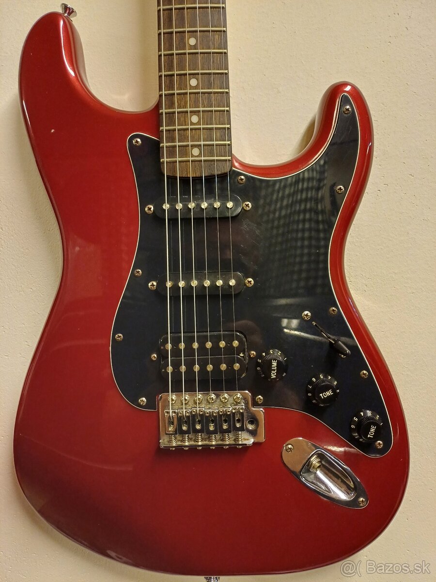 Fender Squier-Stratocaster