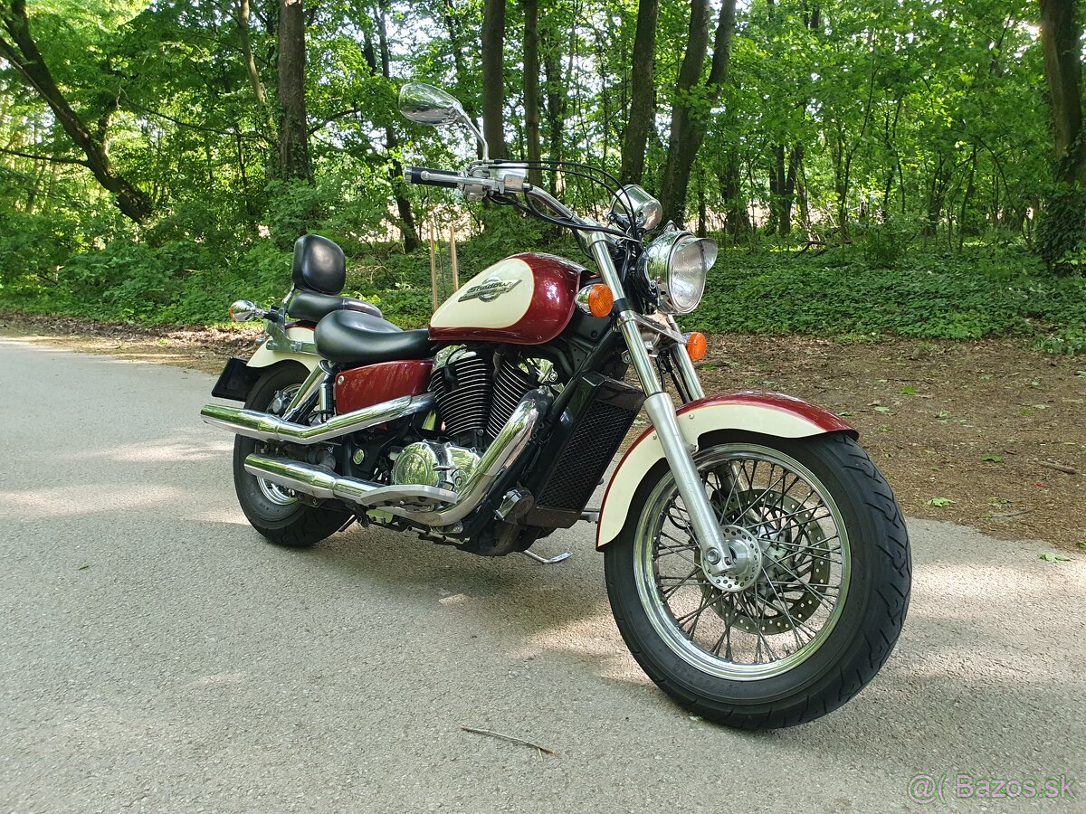 Honda Shadow VT 1100