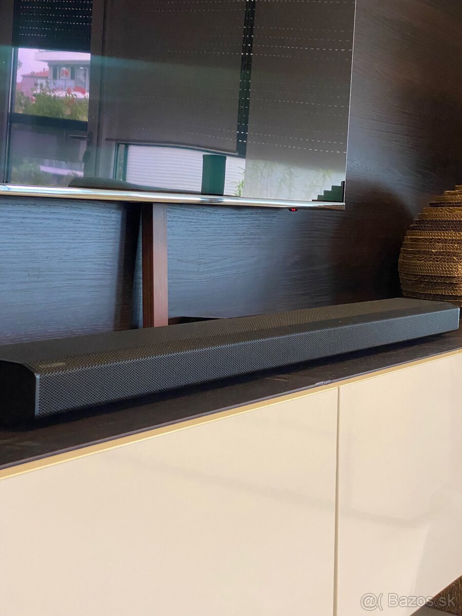 Soundbar samsung Q70T