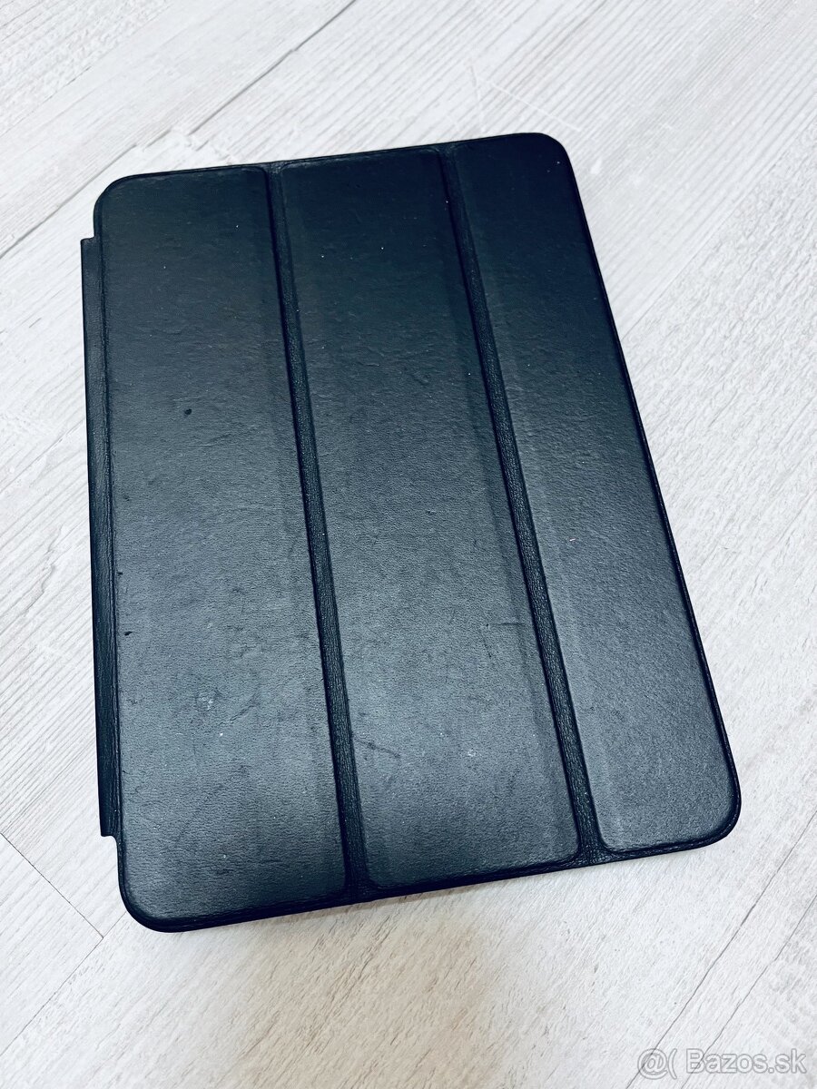 Kožený čierny obal Apple na iPad mini 2