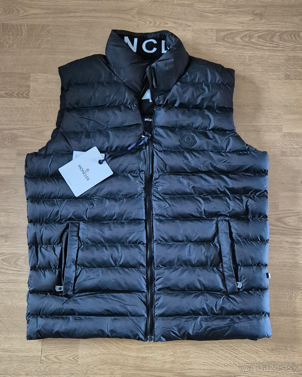 Moncler pánska vesta