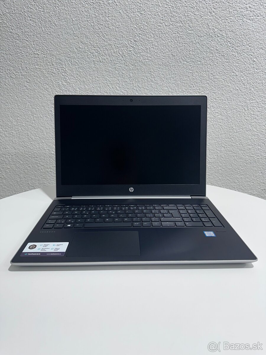 HP ProBook 450 G5 + záruka 24 mesiacov