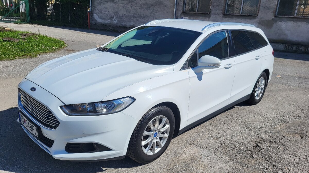 FORD MONDEO combi 2.0 Tdci 6M 110kw