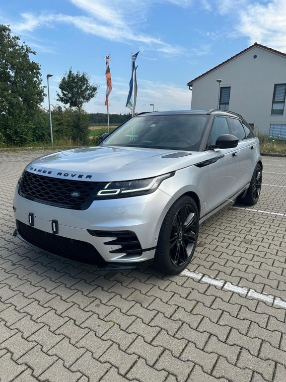 Land Rover Range Rover Velar R-DYNAMIC