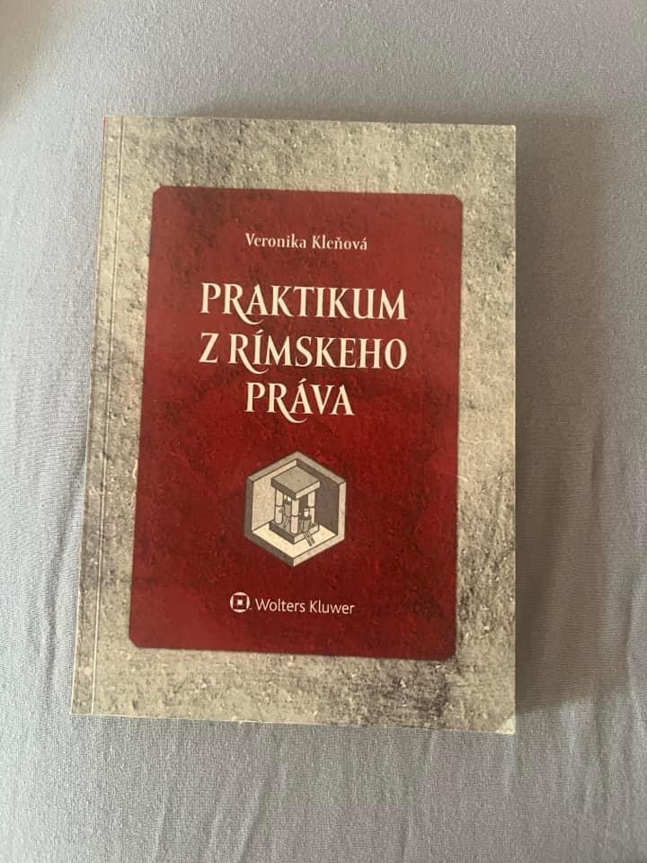 Praktikum z rímskeho práva