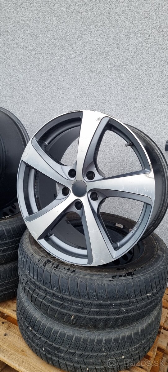 Diewe Vittoria 5x120 R19 8,5J ET35