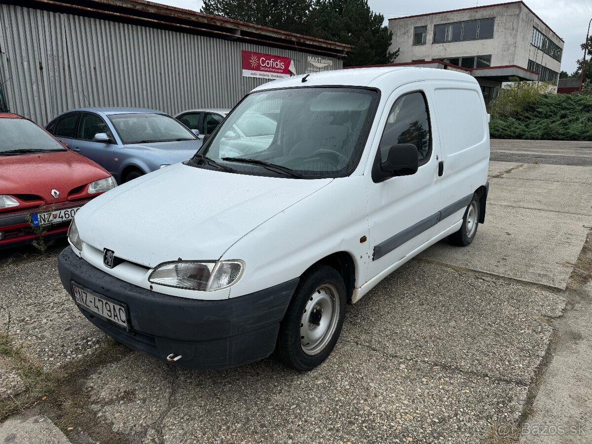 Peugeot partner