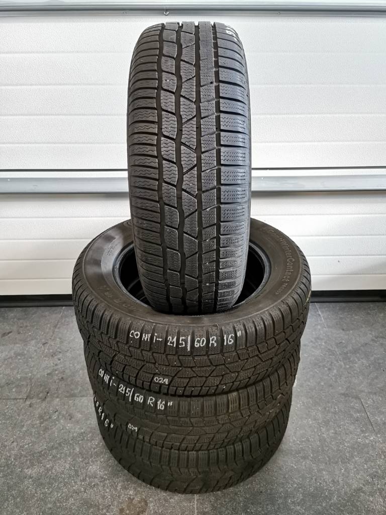 Continental 215/60 R16 99H zimné pneumatiky 2021