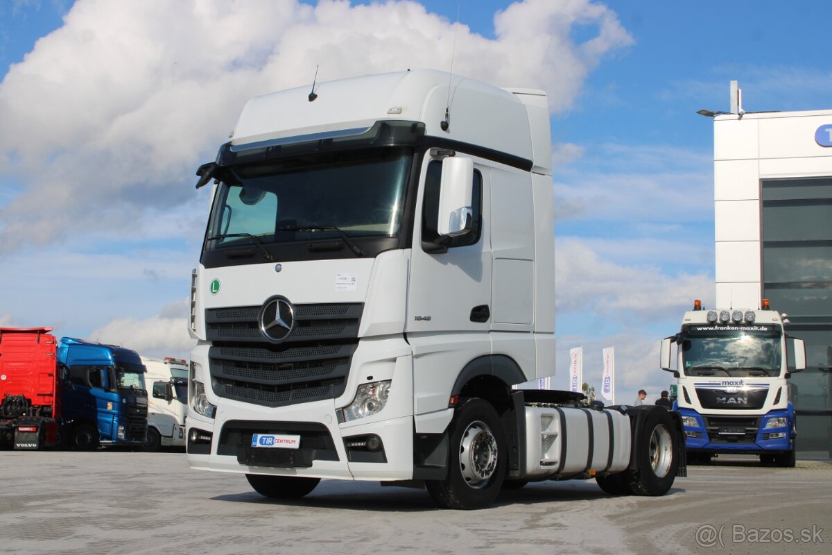 Mercedes-Benz Actros 1848