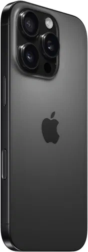 iPhone 16 Pro 256GB Black Titanium