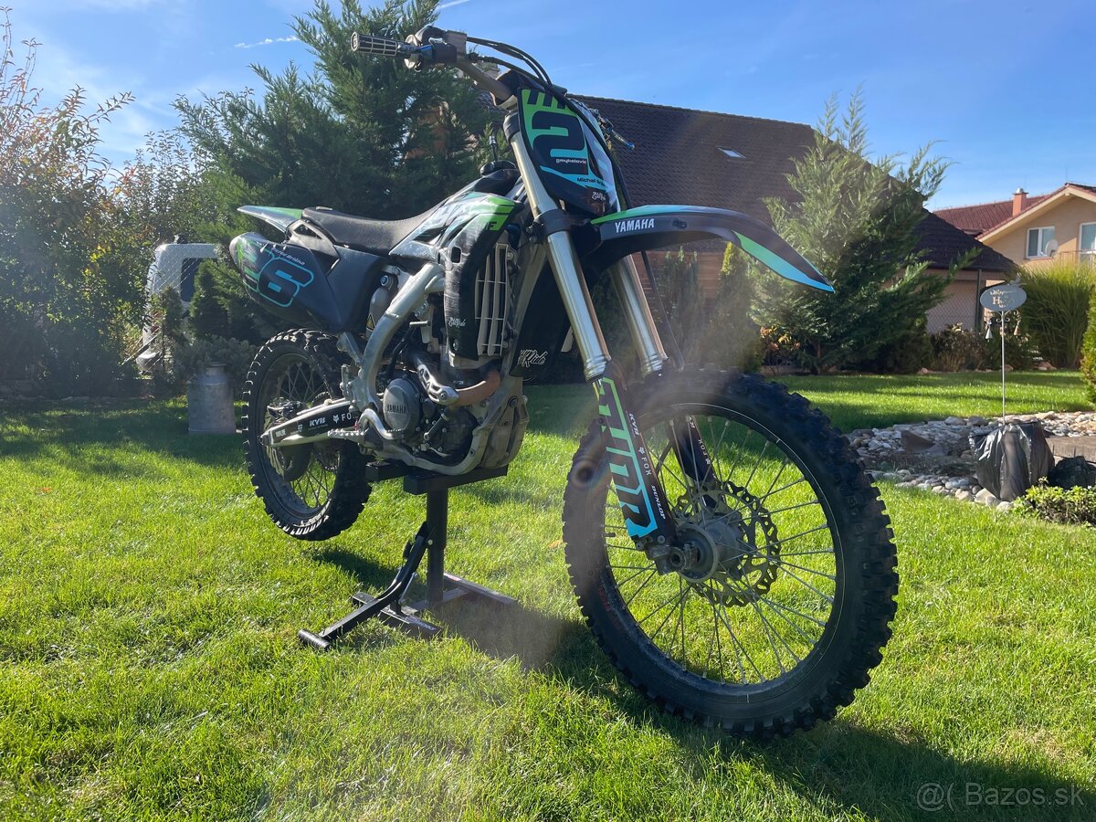 Yamaha YZF 250