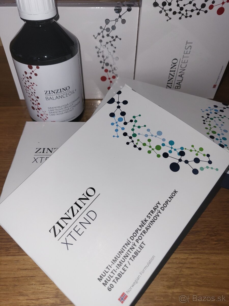 Zinzino Xtend