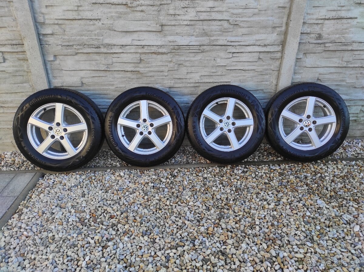 5x112 r16 letné