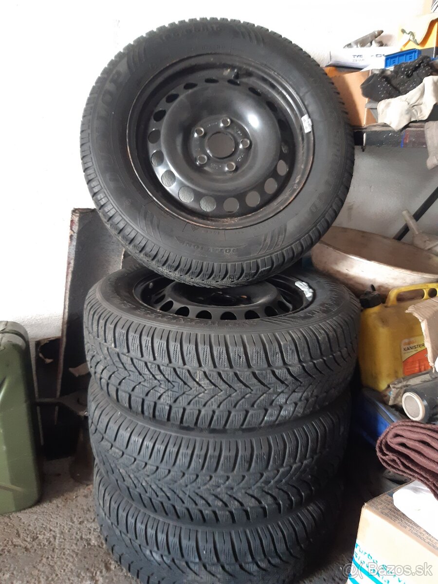 195/65 R15 ZIMNE