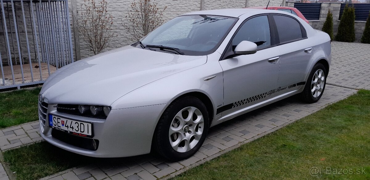 Alfa romeo 159 1.9jtdm 2009