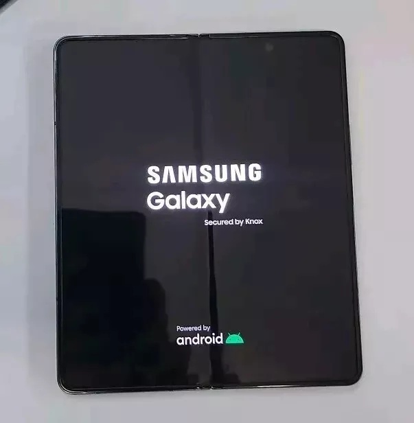 Samsung galaxy z fold 4 256gb/gray Green top stav