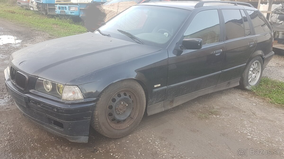 Bmw e36 318i touring