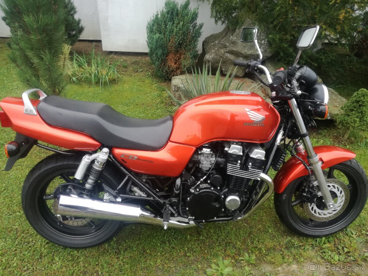 Honda CB 750 Seven fifty TOP STAV LIMITKA