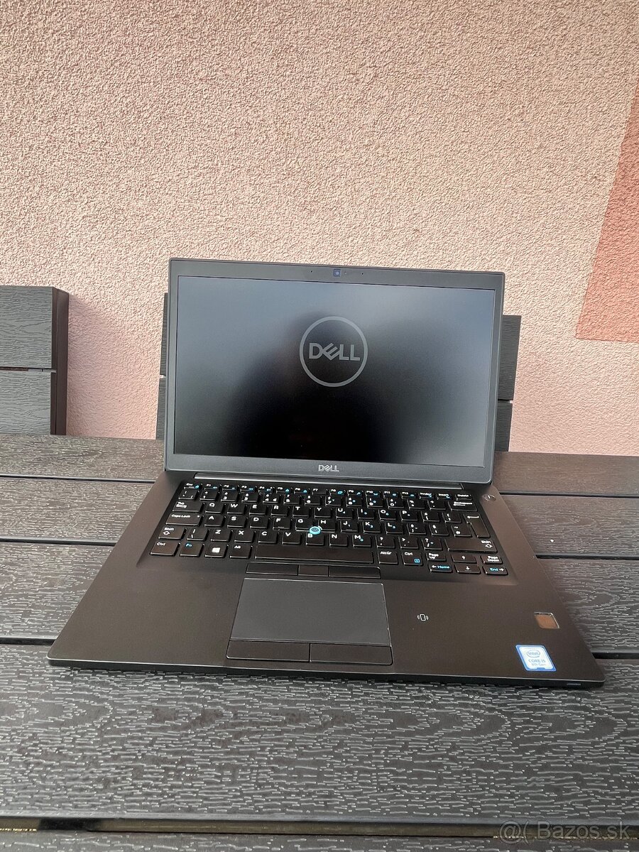 Dell Latitude 7490, i5 8th, 16GB RAM, NVME 256GB