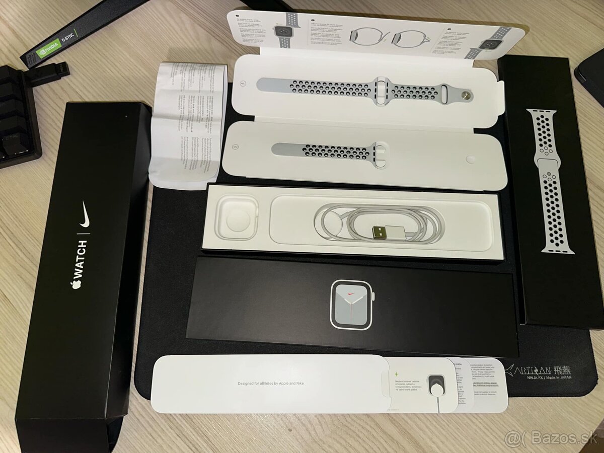 Apple Watch SE 1st gen Nike