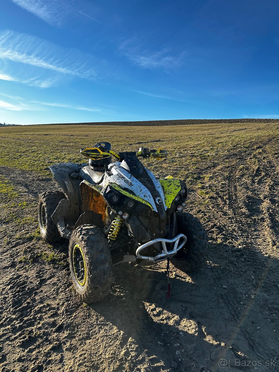 Can am Renegade 650XXC