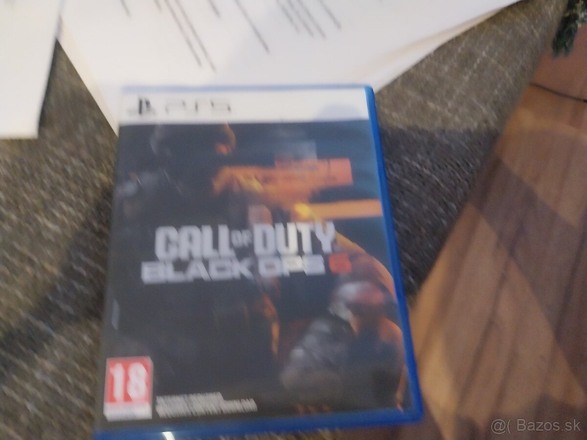 Ps5 black ops 6