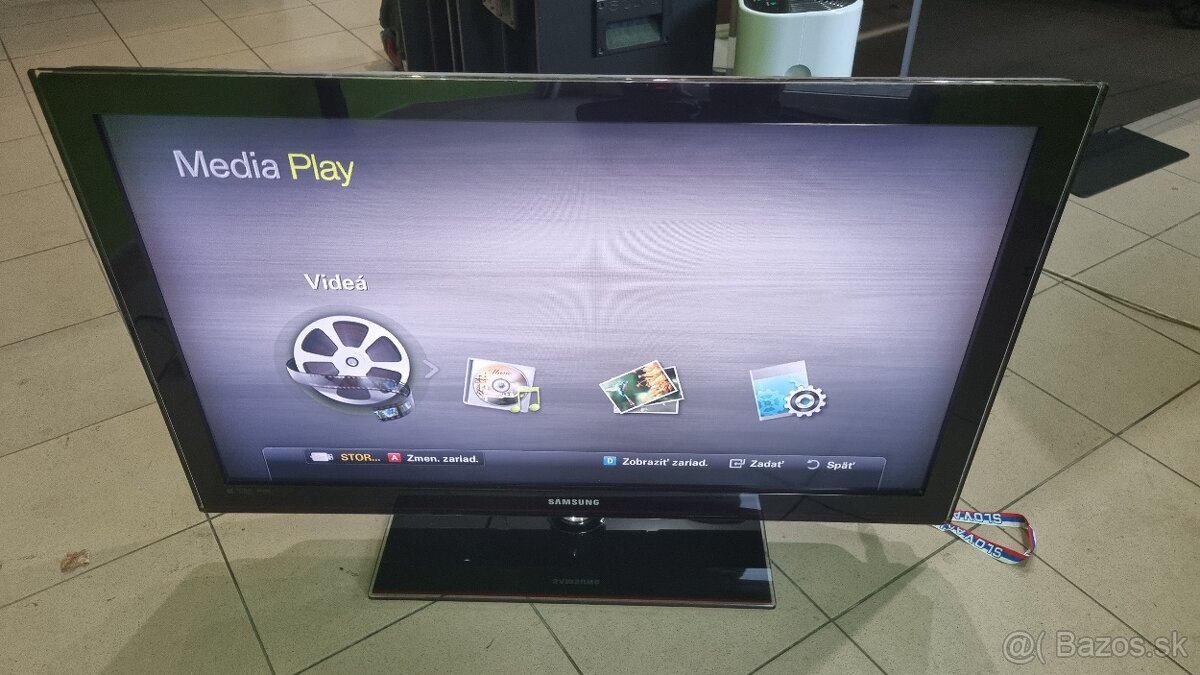 LCD TV Samsung LE40C570 40" 102cm