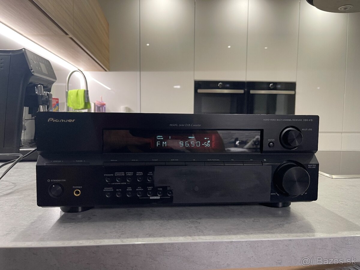 Predam receiver pioneer vsx415