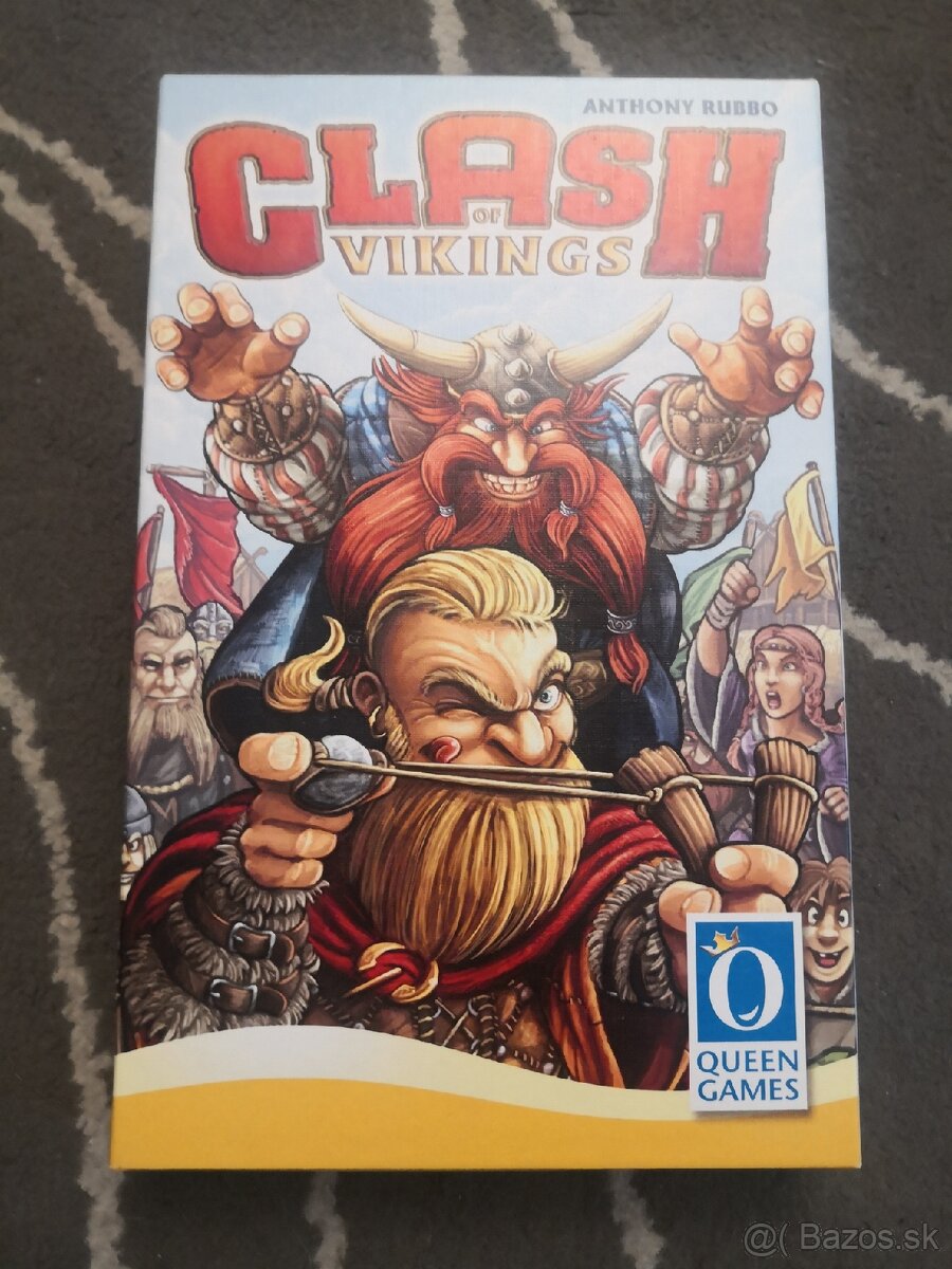 Hra Clash of Vikings