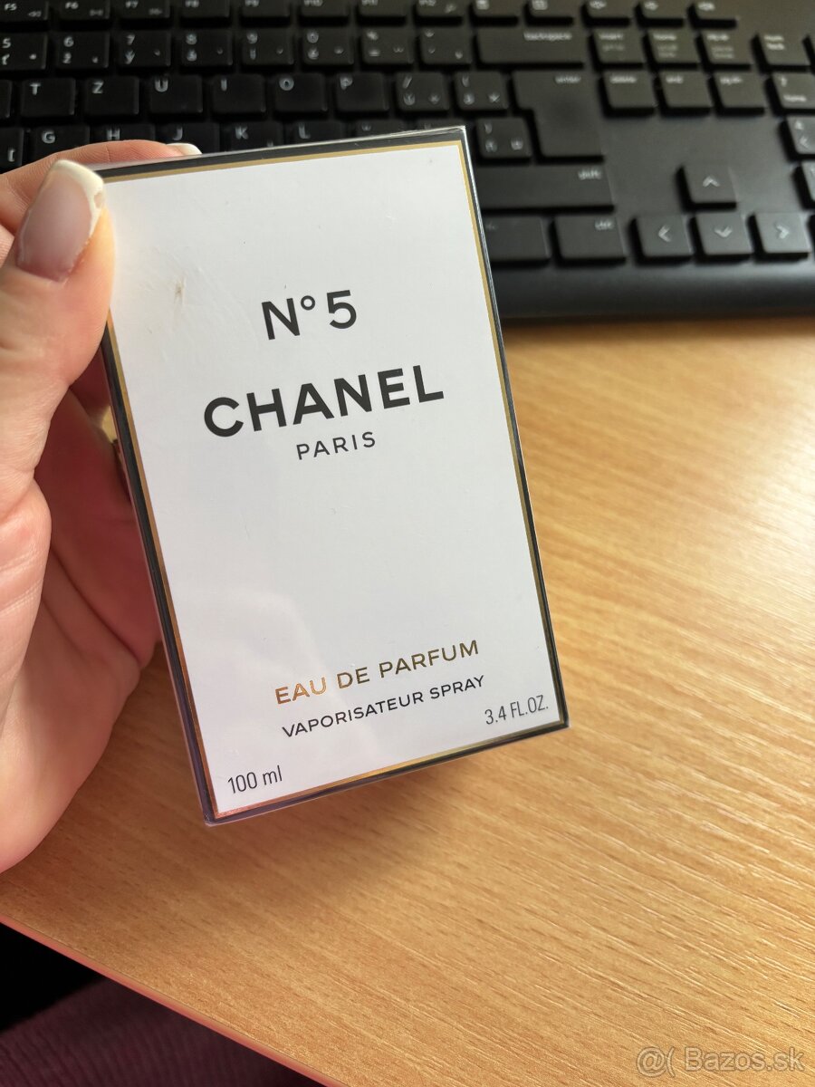 Chanel No5 eau de parfum 100ml