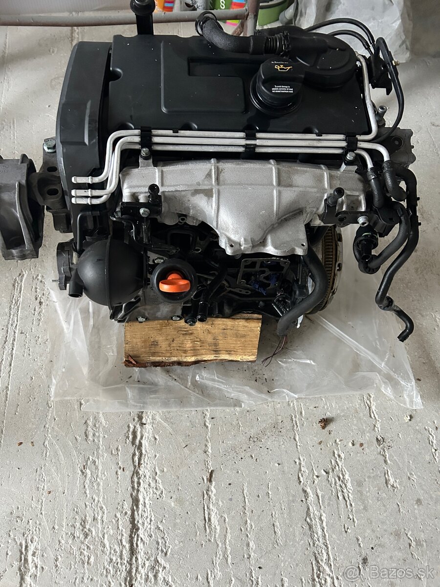 Motor 2.0 TDI BKD