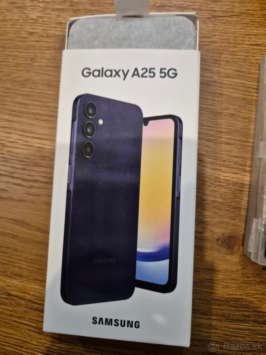 Samsung galaxy A25