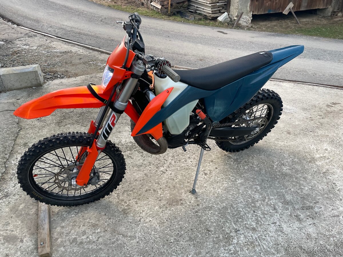 KTM exc 250 tpi 2020