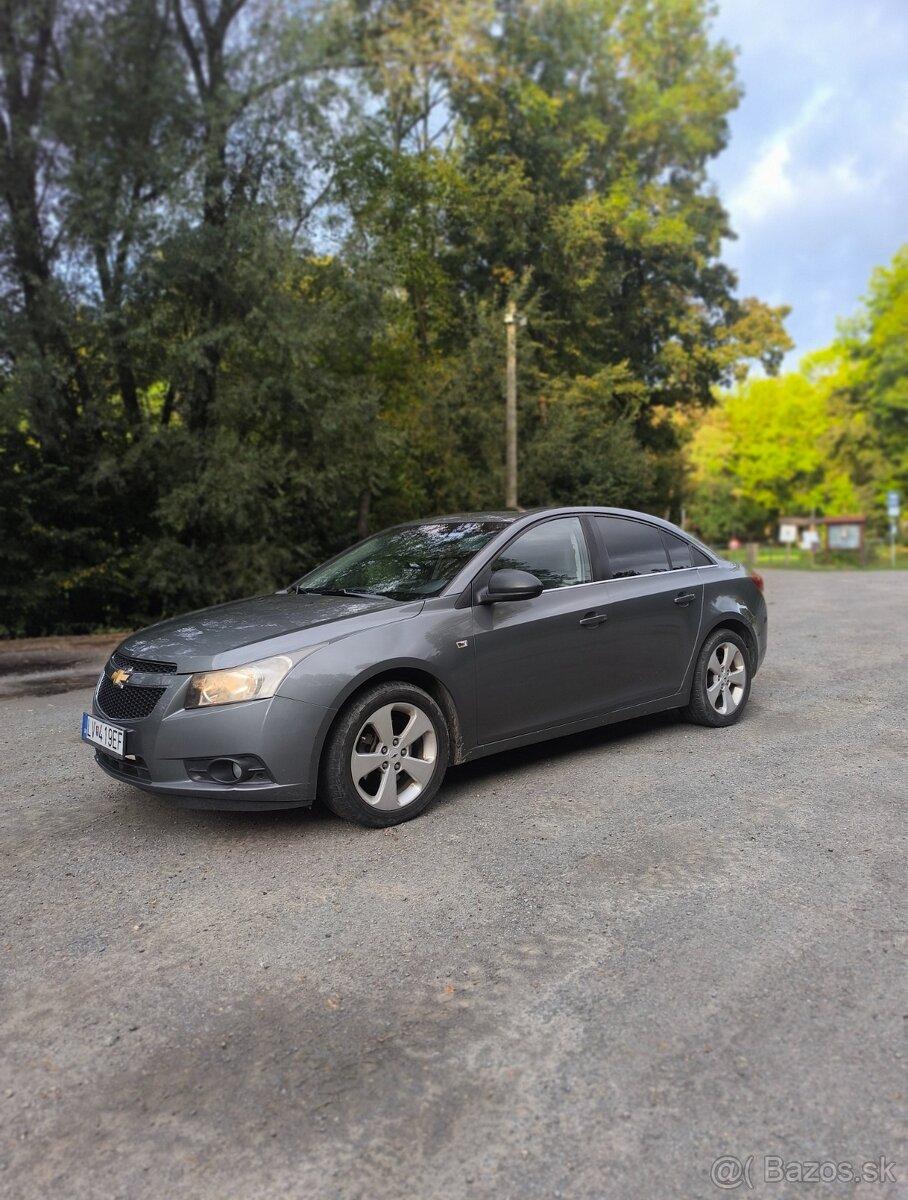 Chevrolet Cruze 2.0 VCDI 110 KW LT.