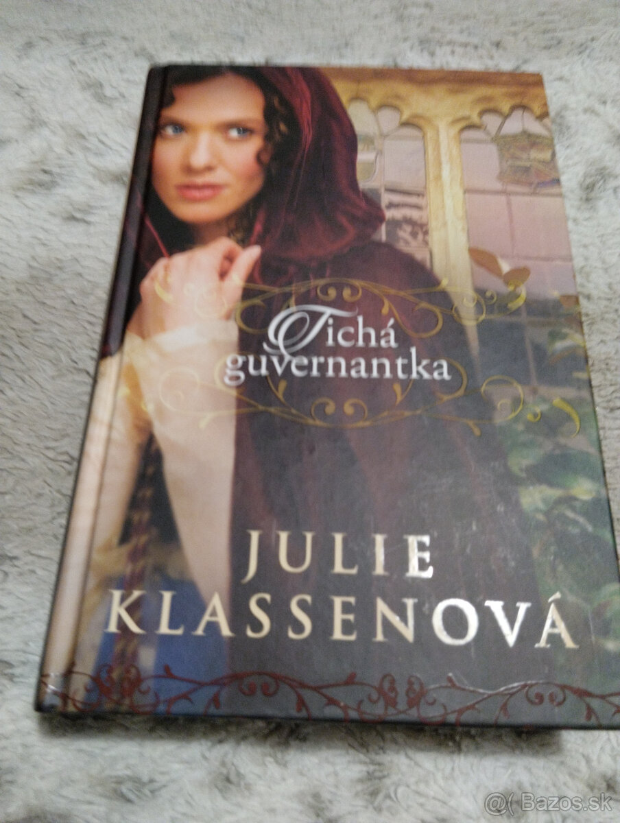 Tichá guvernantka - Klassenová