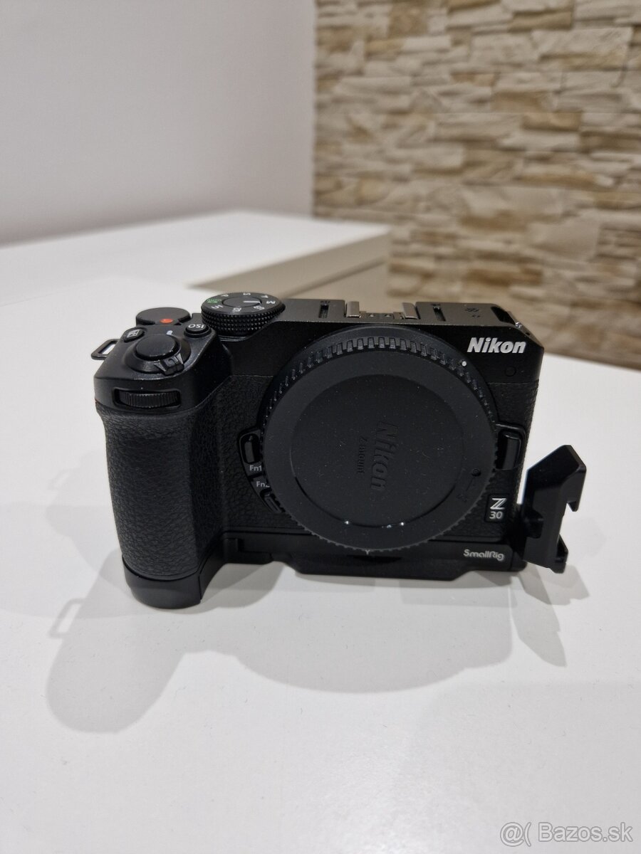 Nikon z30