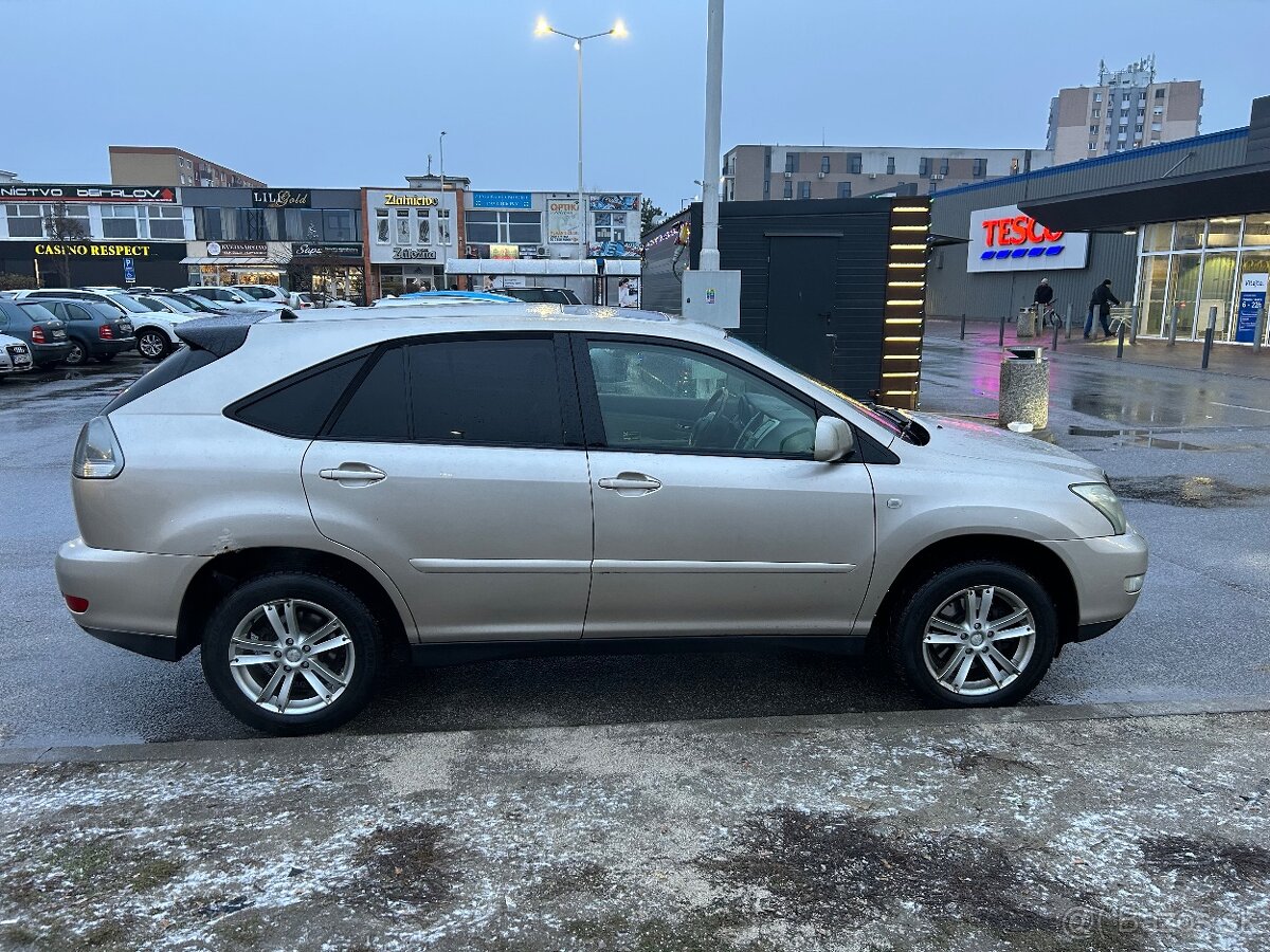 Predám lexus RX300 +LPG v TP rok 2005