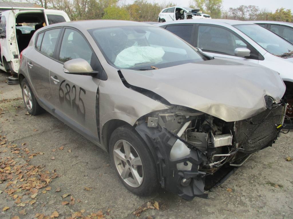 Renault Megane 3 rozpredam na nahradne diely