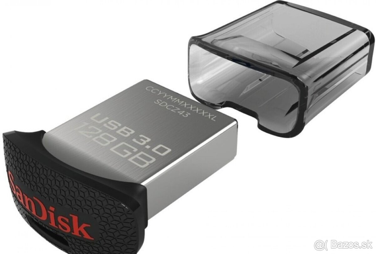 Ultra mini USB kľúč 128GB