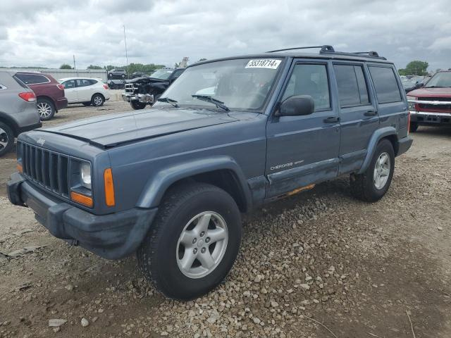 jeep cherokee 2.5td