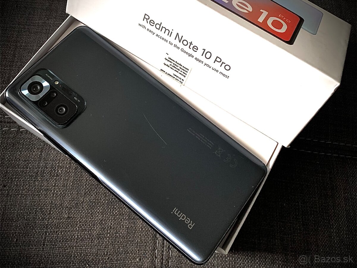 Xiaomi Redmi Note 10 Pro