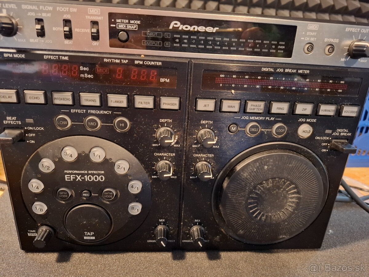 Pioneer dj efx-1000