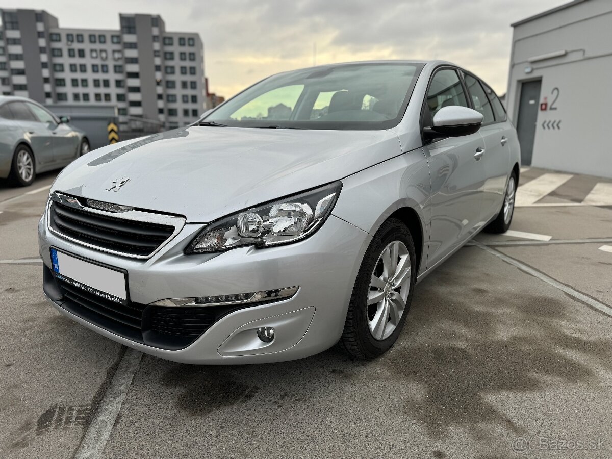 Peugeot 308 SW 1.6 BLUEHDI S&S 100 ACTIVE